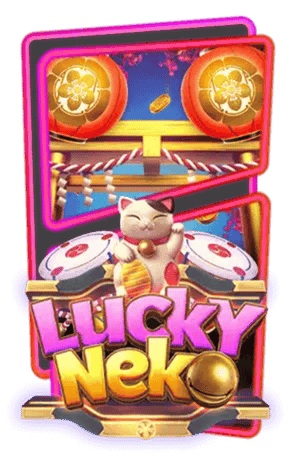 lucky neko huc999